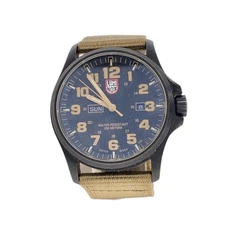 LUMINOX 1920 Case Size 5.3 ×5cm Used Watch #101410