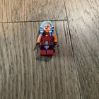 LEGO Ashoka Tano Star Wars Clone Wars Minifigure - 75013 - 2013