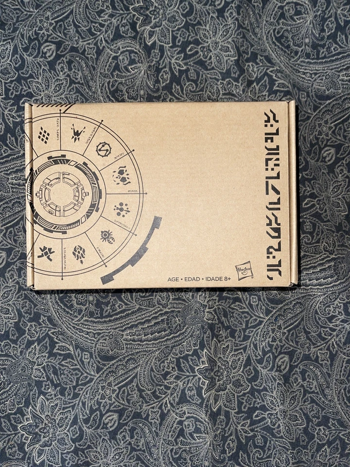 Dinobot Red Swoop Transformers Power Of The Primes 2018 Hasbro Figure NEW MIB - Image 3 of 4