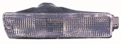 Blinkerleuchte vorne rechts 441-1607R-B-VS ABAKUS für VW GOLF II JETTA II