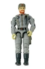 1998 Hasbro Gi Joe 3.75" Oktober Guard Lt. Gorky Action Figure Only