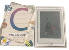 Meebook M6C White EReader Android 11