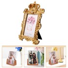  Vintage Desk Picture Frame European Style Wall Photo Frame Decorative Picture