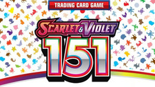 Pokemon Scarlet  Violet 151 Choose Your Card 