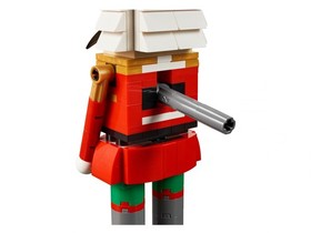 LEGO &reg; 40254 nutcracker