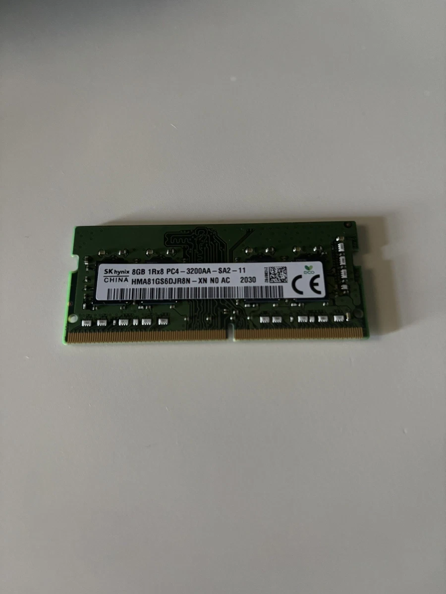 SK hynix Computer RAM 8 GB Capacity per Module for sale | eBay