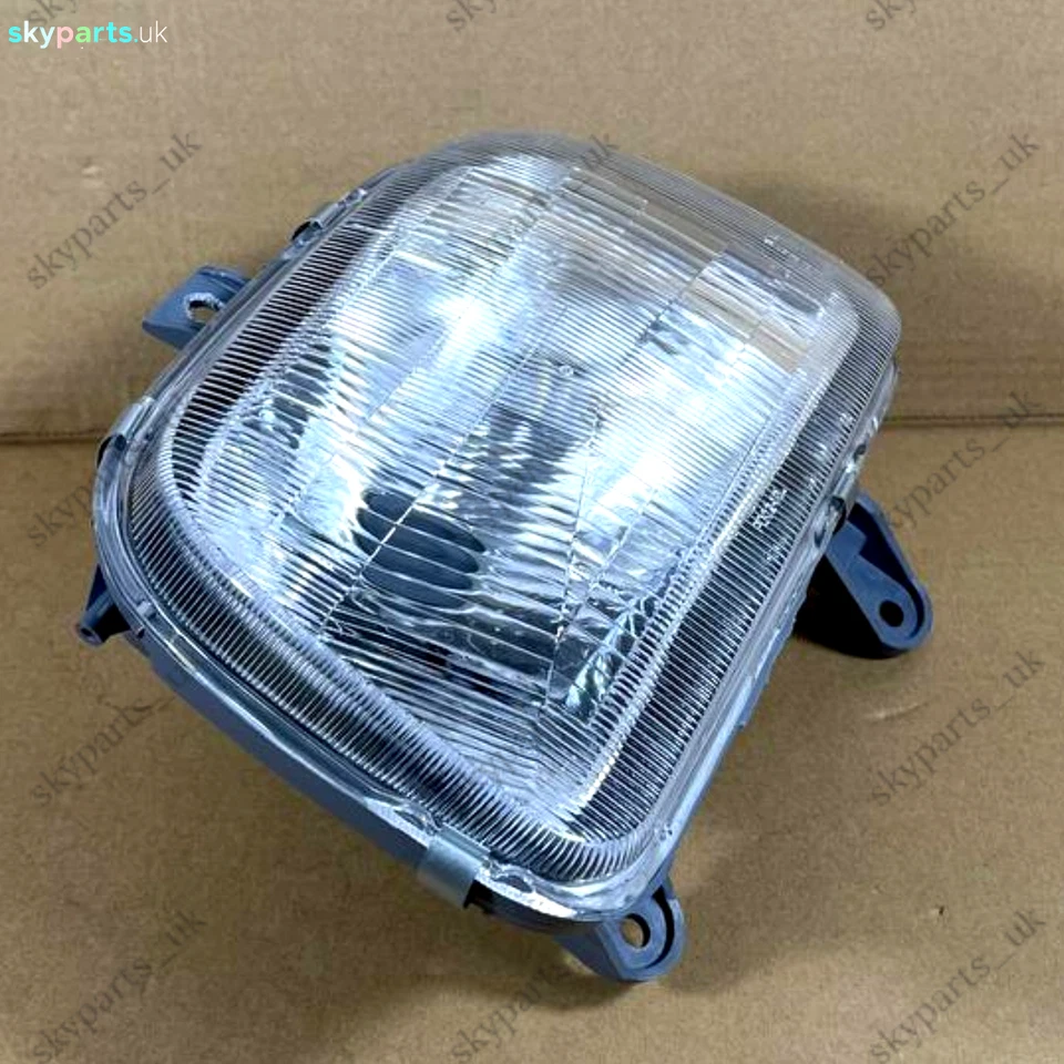 Front Left Hand Side Headlight Lamp For Daihatsu Mira Cuore L200S 1993-1994 - Image 3 of 4