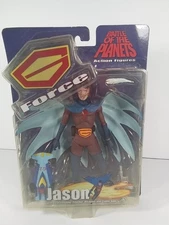 Battle Of The Planets G-Force Jason G2 Gatchaman Diamond Select 2002 Series 2