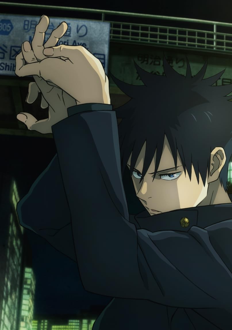 Jujutsu Kaisen Season 2 Shibuya Incident Vol.2 Blu-ray LE japanese only