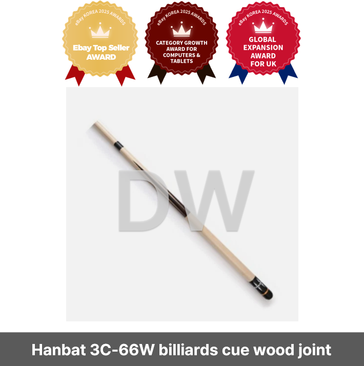 HANBAT ハンバット キャロムキュー [ 3C-66W】 Hanbat 3C-66W billiards cue wood joint 3Cusion carom / Express | eBay
