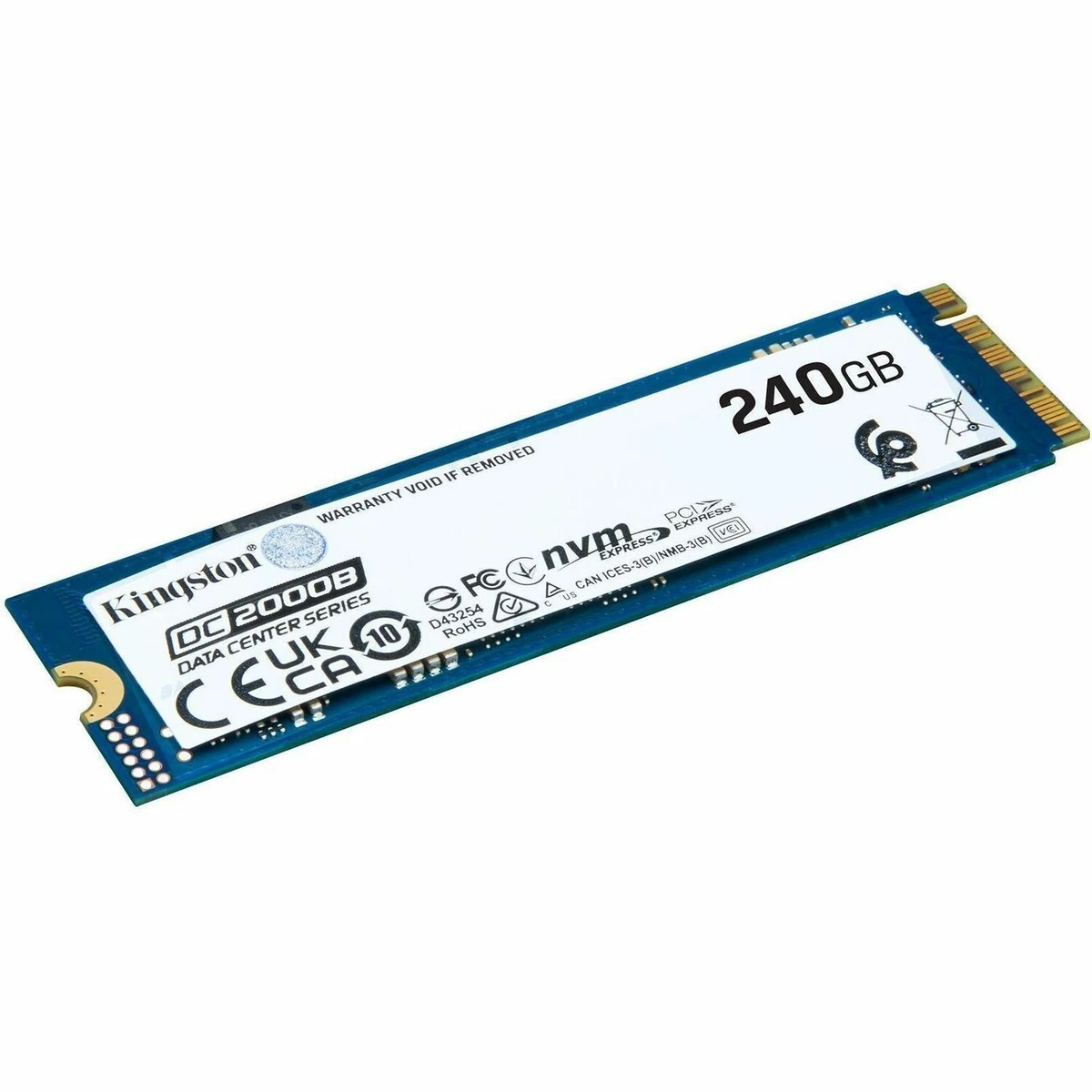 Kingston NVME Solid State Drives for sale - eBay
