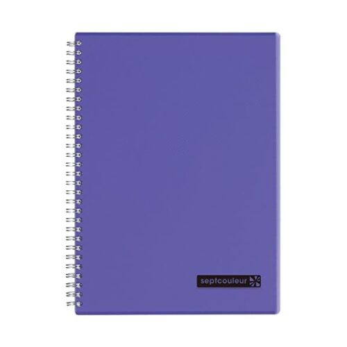 Maruman notebook concept Couleur B5 Purple N571B-10 NEW from Japan JP - Picture 1 of 4
