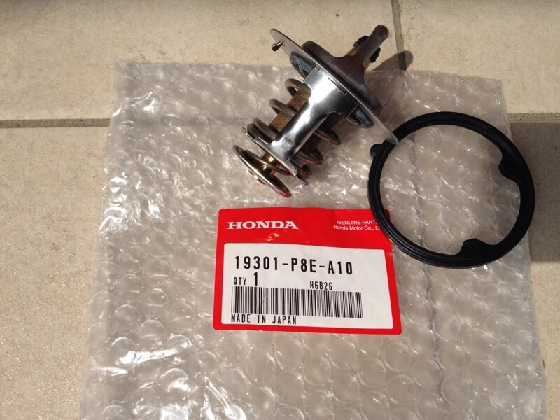 Genuine THERMOSTAT 19301-P8E-A10 F/S Honda - Изображение 2 из 2