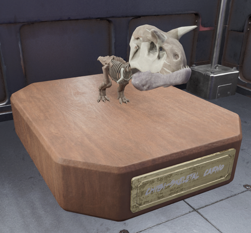 ARK PVE ASA Fear Chibi Skeletal Ghost Zombie Wyvern Mantis Giga Rex Jerboa Carno - Picture 13 of 38