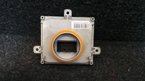 2L6B30 * VW AUDI SKODA A1 A3 SCHEINWERFER STEUERGERÄT LEISTUNGSMODUL 4G0907397P