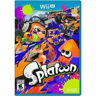 Nintendo Wii U Nintendo Video Games for sale | eBay
