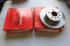 Brembo Brake Rotor fit 99-06 Saab 9-5; Sold as PAIR (25609/5057476)