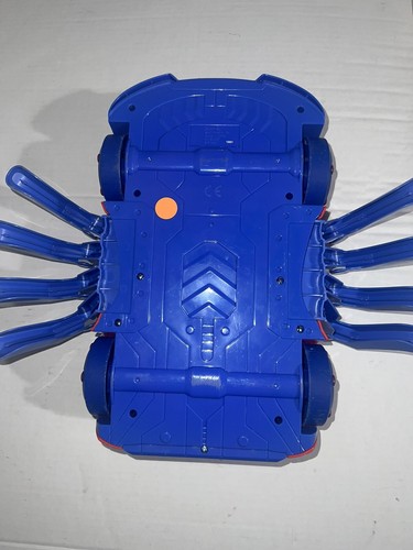 2021 Hasbro Spider Man Web Crawler Car Vehicle With Spring Loaded Bumper - Picture 4 of 6
