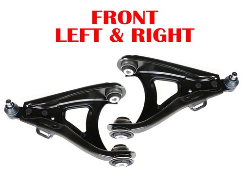 Wishbone Suspension Arm Pair Lh & Rh For Nissan Kubistar Clio Kangoo 54500-00QAH