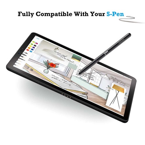 2x Flexible Nano-Schutzfolie for Samsung Galaxy Tab A SM-T510 T515 10.1 Inch - Picture 3 of 6