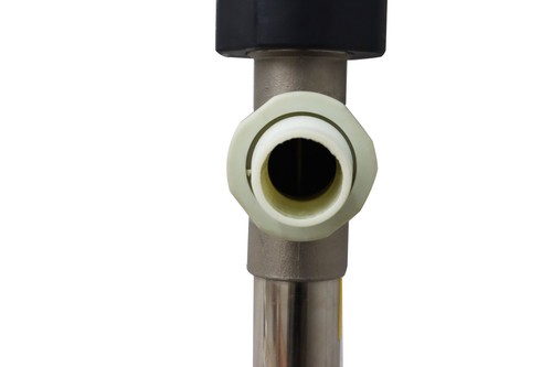 Portable Oil Transfer Pump Stroke 9.8-32.8 ft Stainless Steel Pump - Picture 10 of 12