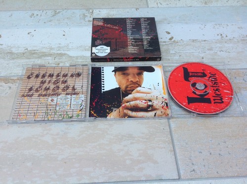 Ice T Westside signed Autographed PROMO 2 CD BODY COUNT Dr.Dre 2pac CYPRESS HILL - Picture 5 of 5