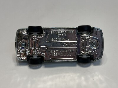 Hot Wheels New 2024 Super Treasure Hunt Nissan 180 SX Type X