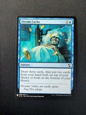 DREAM CACHE MTG The List (Commander 2018) | eBay DREAM CACHE MTG The List (Commander 2018) | eBay