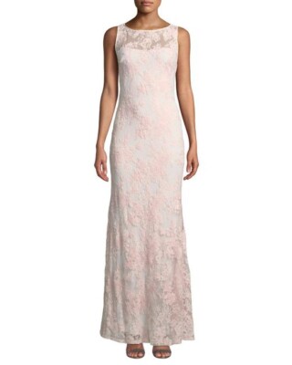 pink midi lace dress Leo Lin Emilia Lace Bustier Midi Dress in Candy Pink – Coco & Lola main image 1