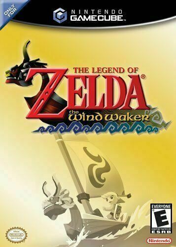 The Legend of Zelda: The Wind Waker - Limited Edition (Nintendo GameCube, 2003) - Picture 1 of 1