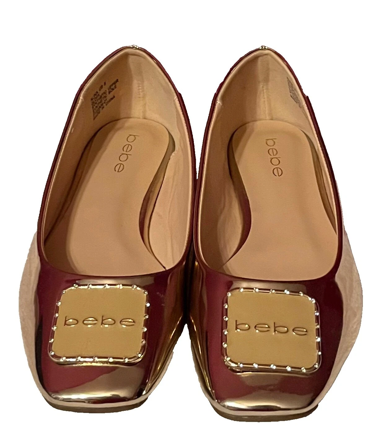 Bebe casual Flats para Mujer