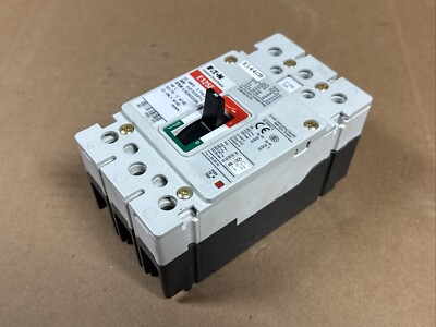 EATON EGE3030FFG 30A E125E Industrial Circuit Breaker 3P 30 AMP FAST SHIPPING