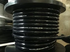 DH Labs Silver Sonic Power Plus AC RAW Power Cable sold by the Foot DIY