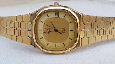 時計 Vintage OMEGA Seamaster Omega Vintage 1954 Seamaster automatic bumper movement for