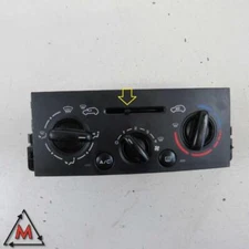 Air conditioner control unit N102079BT PEUGEOT 207 2006-2015 used (80118)