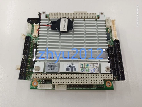 100% Test1PC USED PCM-3353 REV.A1 PCM-3353F via DHL or Fedex fast shipping