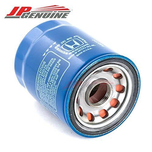 Filtro de aceite de motor genuino Honda / Acura + arandelas 15400-PLM-A02 - Juego de 3 - Imagen 4 de 4