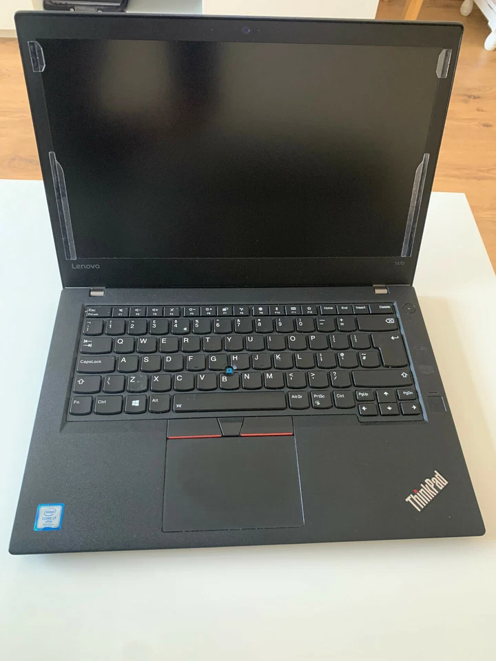 Lenovo ThinkPad T470 (20HD) i7-7600U 32GB RAM 500GB SSD - Image 4 of 4