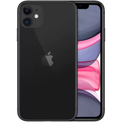 Apple iPhone 11 Black Smartphones for Sale | Shop New & Used Cell