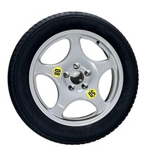 BMW 3 Series G20 330/M340i (2019+) 4 Series G22 430/M440i (2021+) Spare Tire