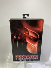 NECA  Jungle Hunter Predator Movie 7" Action Figure Collection Complete #ML