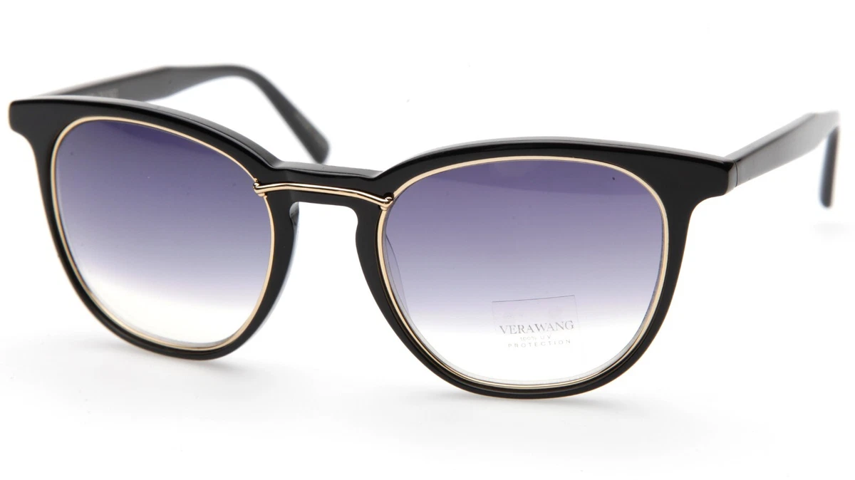 Vera Wang Round Sunglasses for Women | eBay display picture 2