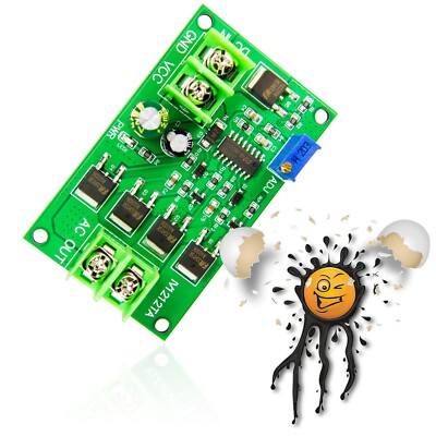 DC AC Inverter IV1212TA Gleich- Wechsel- Spannungs Konverter 12V 100W (200W)