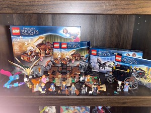 lego fantastic beasts 75952