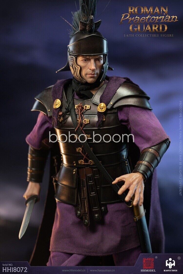 1/6 New HHMODEL & HAOYUTOYS Imperial Legion Roman Praetorian