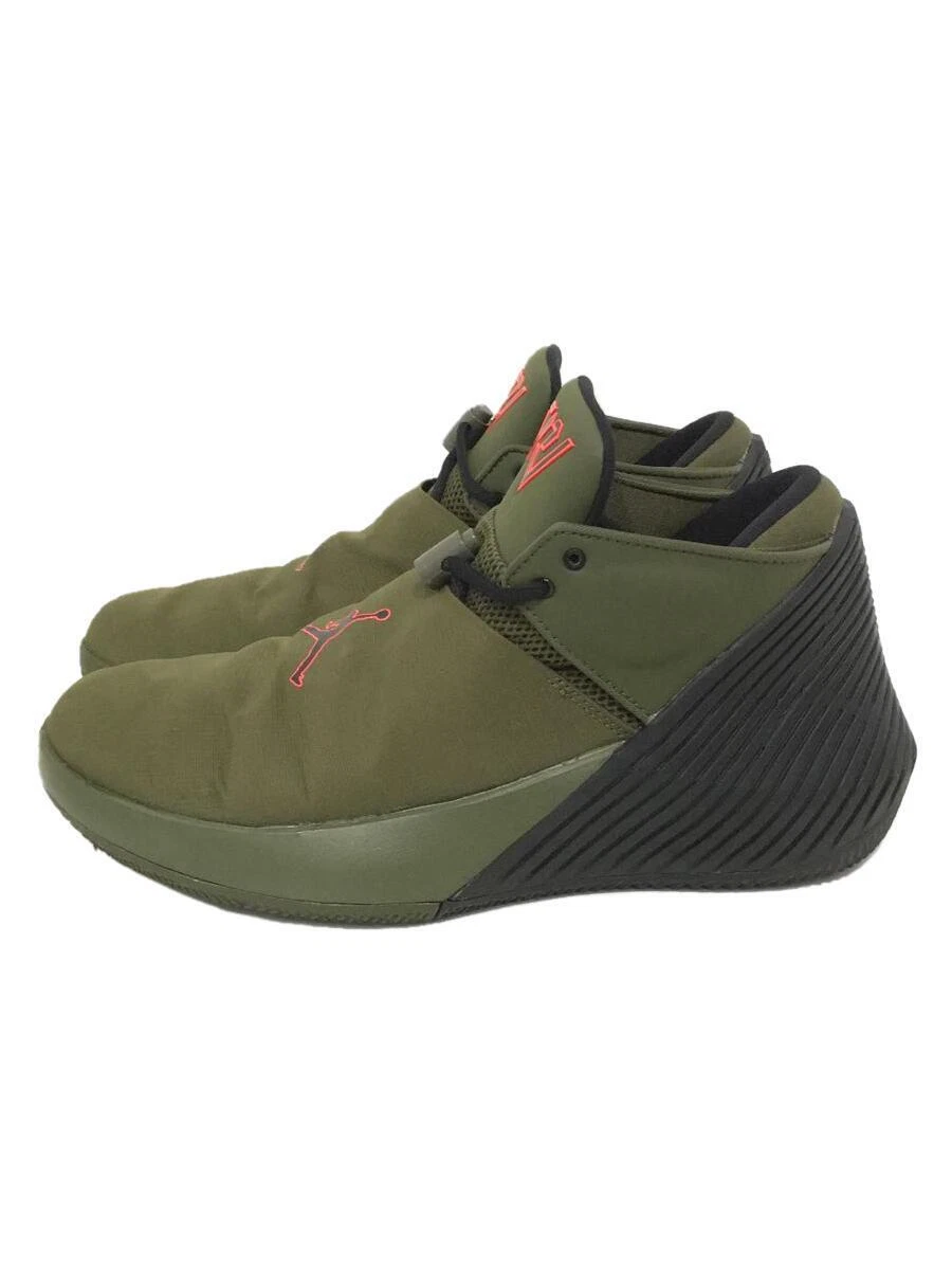 Nike Jordan Why Not 0.1 28.5Cm Grn green 28.5cm Fashion sneakers From Japan