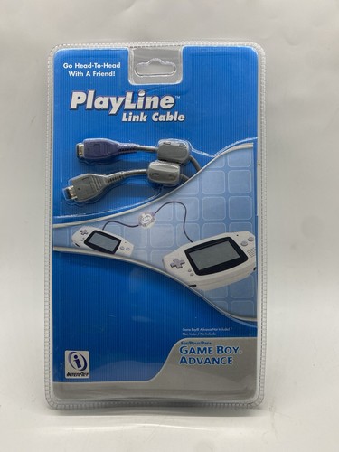 Nintendo Game Boy Advance PlayLine Interact Link Cable for GBA 1247050MZO - Picture 2 of 21