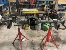 Jeep JL Wrangler Axle Housing Rear Axle 220mm 8.66" Fits 2018-2023 009120