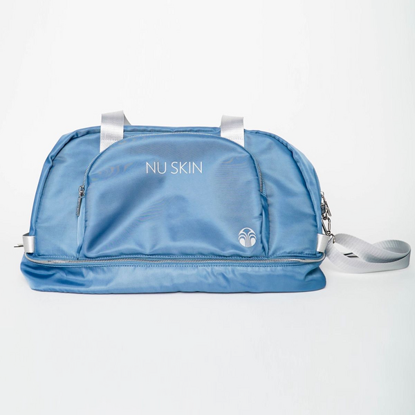 Nu Skin LumiSpa iO Gym Bag Perfect Travel Home Storage Gift