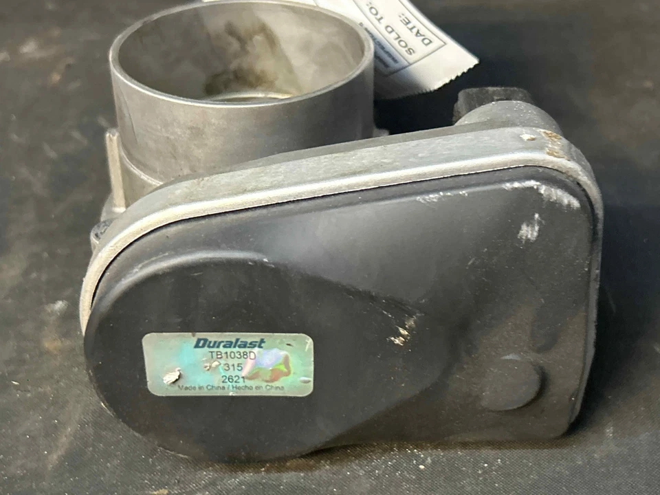 Fits 2006-10 DODGE CHARGER Throttle Body OEM:4861691AA - Image 3 of 4